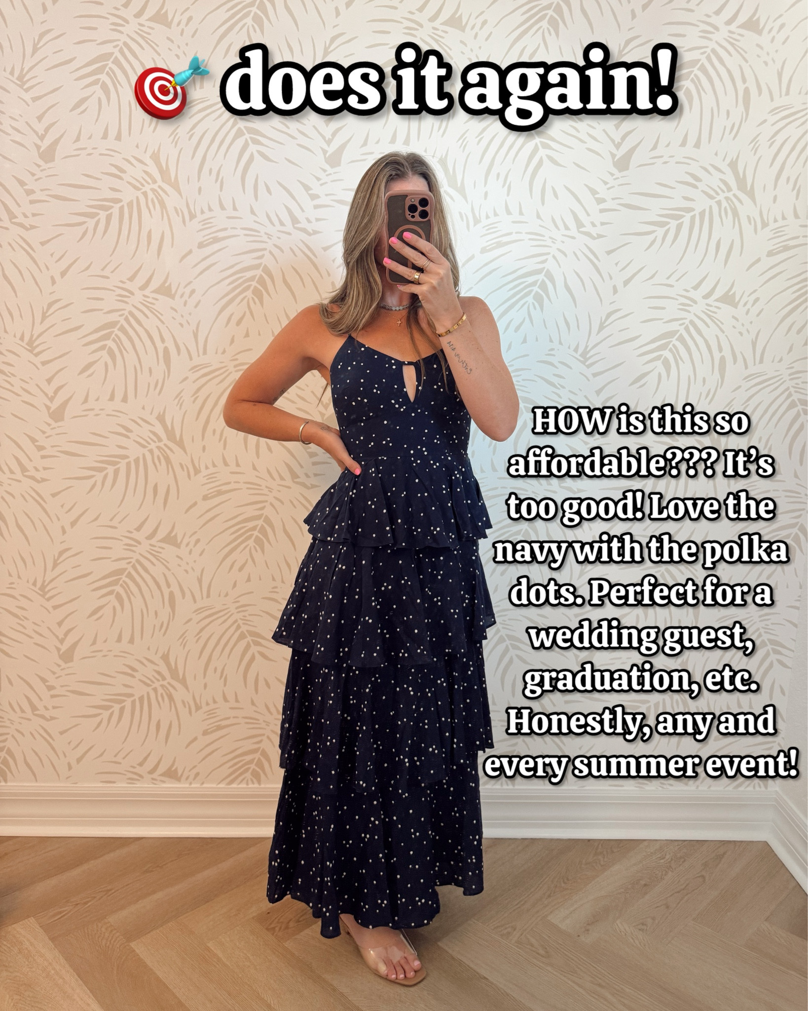 I’m not always a dress girl, but these have me so impressed!! And sometimes, in the heat, the only way to go is a cutie dress 😍 I’ve found one from @Target for almost every occasion!! 
Wearing XS in them all. 


Wedding guest dress
Country concert 
Festival outfit
Summer wedding
Outdoor wedding
Spring wedding
Graduation dress
Mother’s Day weekend 
#target #targetpartner 