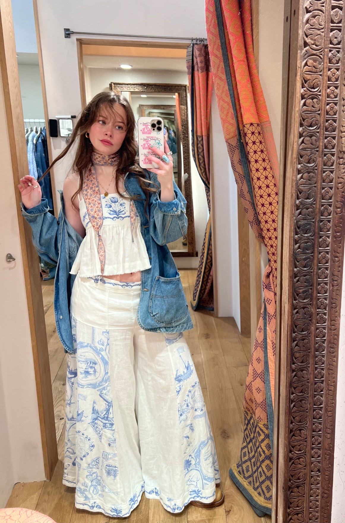 a white matching set is always going to get me 🤭✨🤍 #freepeople

#LTKSeasonal #LTKootd #LTKgrwm