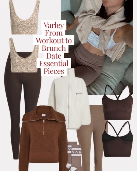 Here are the Varley garments you need in your wardrobe 

#LTKstyletip #LTKxAFeurope #LTKSeasonal