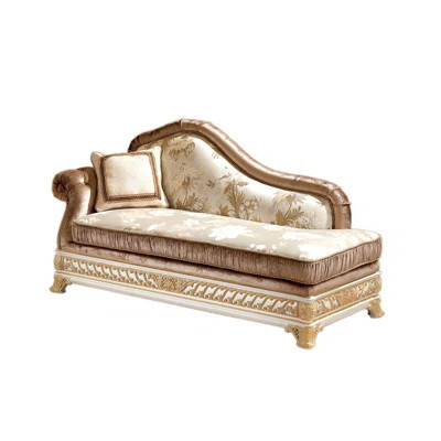 Joleah Upholstered Chaise Lounge | Wayfair North America