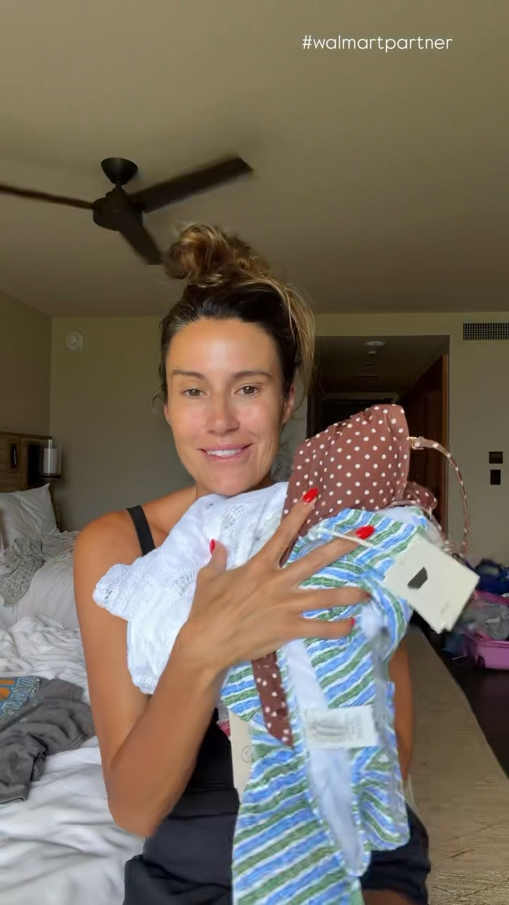 #WalmartPartner Summer vacation haul!  My recent beach trip must-haves☀️

@WalmartStyle #WalmartStyle 

Beach outfit, pool outfit, beach vacation outfit, Walmart fashion

#LTKootd #LTKOver40 #LTKSwim