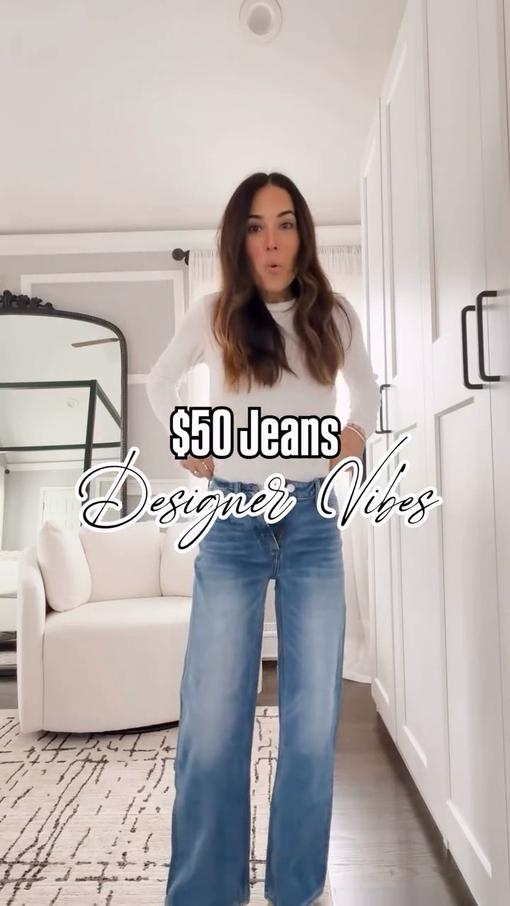 The BEST $50 straight leg jeans 🙌🏻 Quince! Stretchy, flattering, and honestly feel way more high end than the price. These are the kind of jeans you reach for on repeat

Follow my LTK @mrscasual on the @shop.LTK app to view this post and get my exclusive app-only content!

#LTKOver40 #LTKSeasonal #LTKgrwm