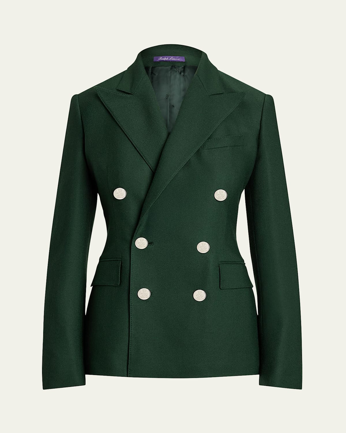 Camden Double-Breasted Cashmere Jacket | Bergdorf Goodman