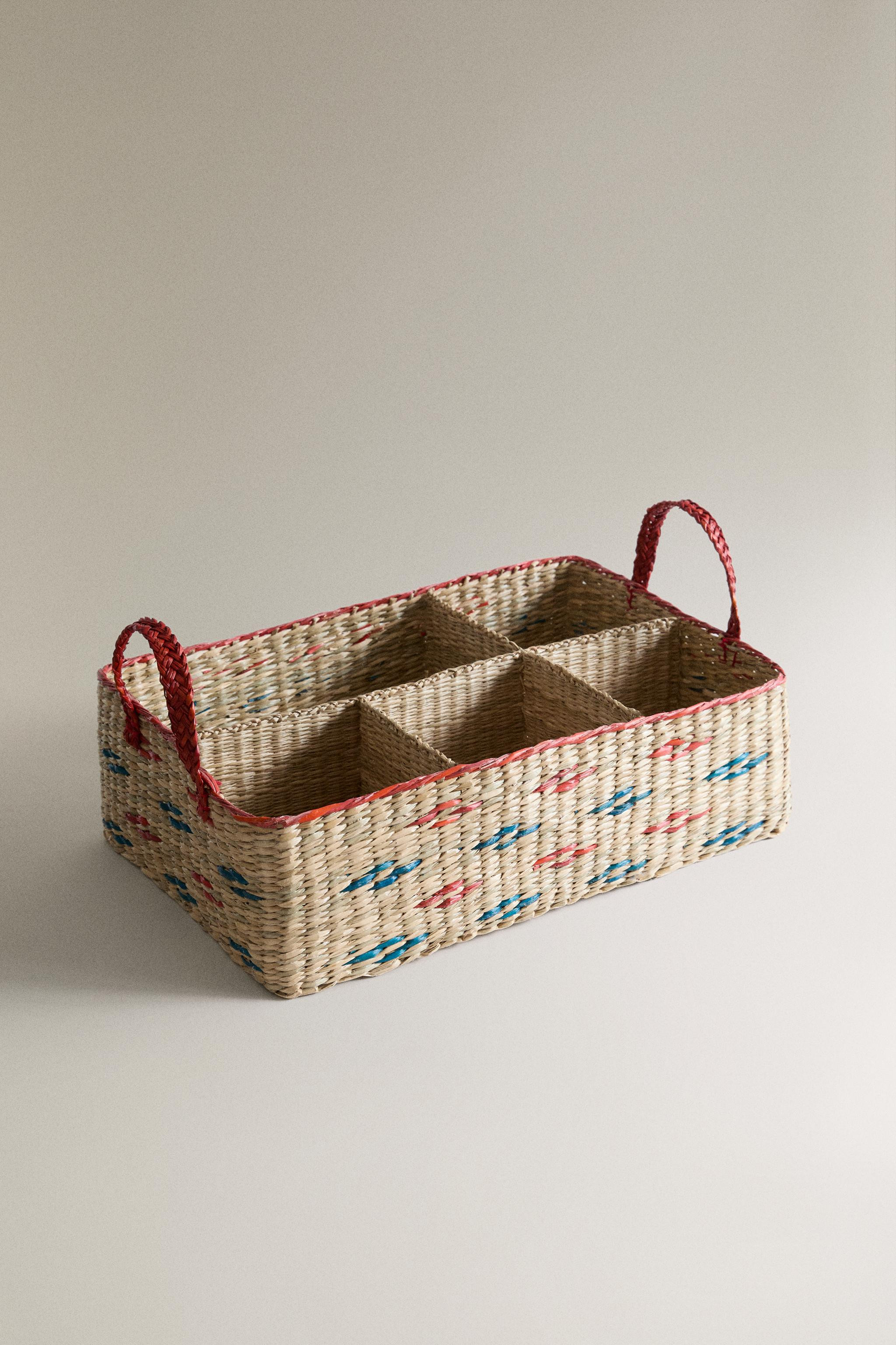 KIDS’ SEAGRASS ORGANIZER | Zara US