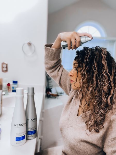 #AD Had to stop at @target to stock up on @nexxushaircare Nexxus Therappe Ultimate Moisture Silicone Free Shampoo & Nexxus Humectress Ultimate Moisture Conditioner. Nexxus has quickly become my go-to hair product, and here's why. Infused with protein, it has transformed the way I care for my hair. The protein-based formula works wonders by not only strengthening but also deeply moisturizing my hair, leaving it softer, shinier, and more manageable.
In just two weeks of consistent use, I've noticed remarkable improvements in my hair. It feels more nourished, and the overall health of my locks has significantly improved. The added moisture has tamed frizz and reduced the appearance of split ends, which has been a game-changer for my daily styling routine.
Nexxus is not just a hair product; it's a transformative experience. It's truly remarkable how a simple change in my hair care routine has yielded such positive results. I'm thrilled to have found this product and can't wait to see how my hair continues to flourish with its regular use.
Target is currently offering a fantastic deal from December 24th to December 30th, 2023 – spend $40, and you'll receive a $10 Gift Card as a bonus.
#Target #TargetPartner #Nexxuspartner #TargetStyle

#LTKbeauty #LTKGiftGuide #LTKstyletip