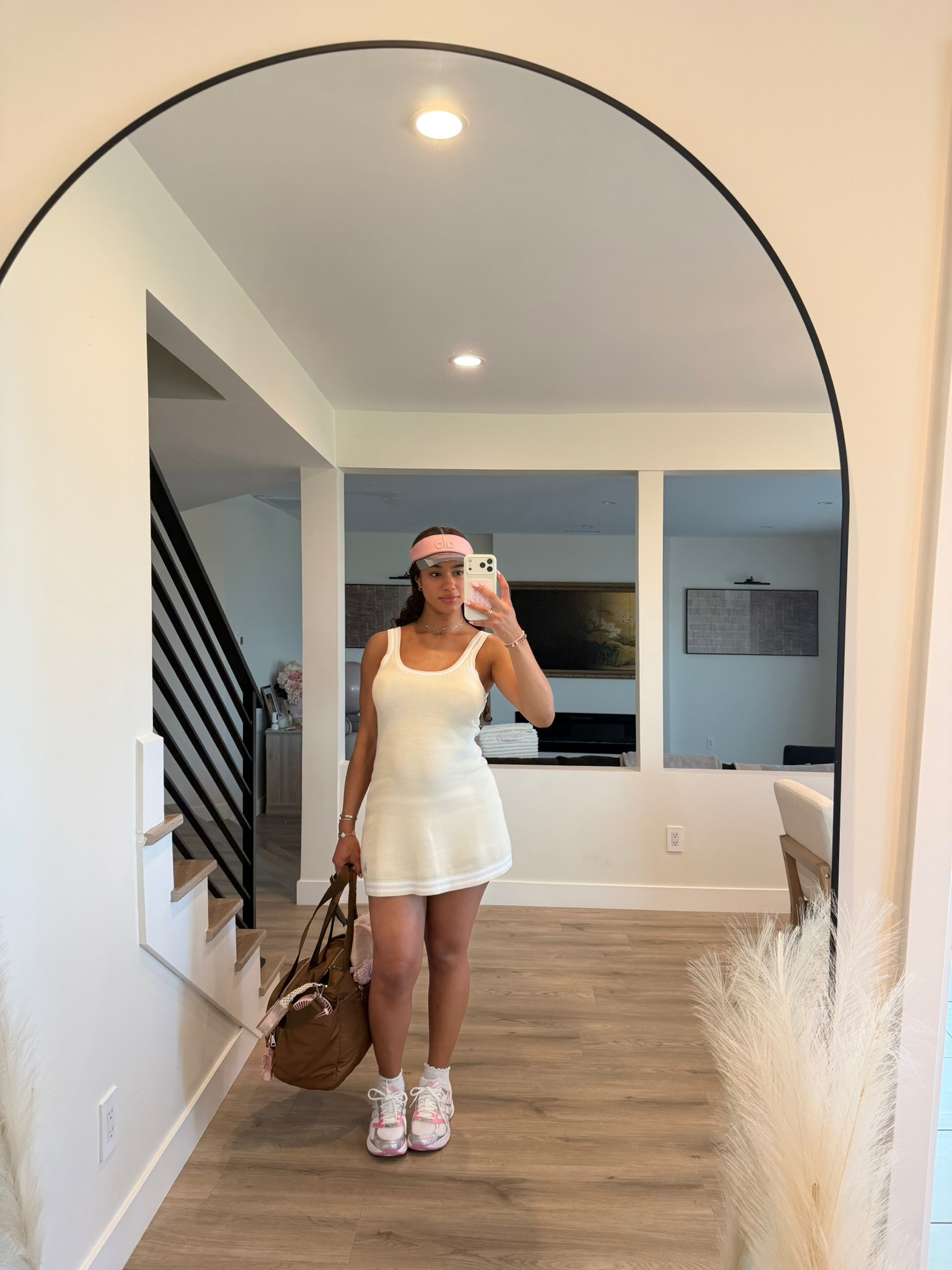 Alo Tennis Dress!

#LTKootd #LTKfitnessgoals #LTKmomlife