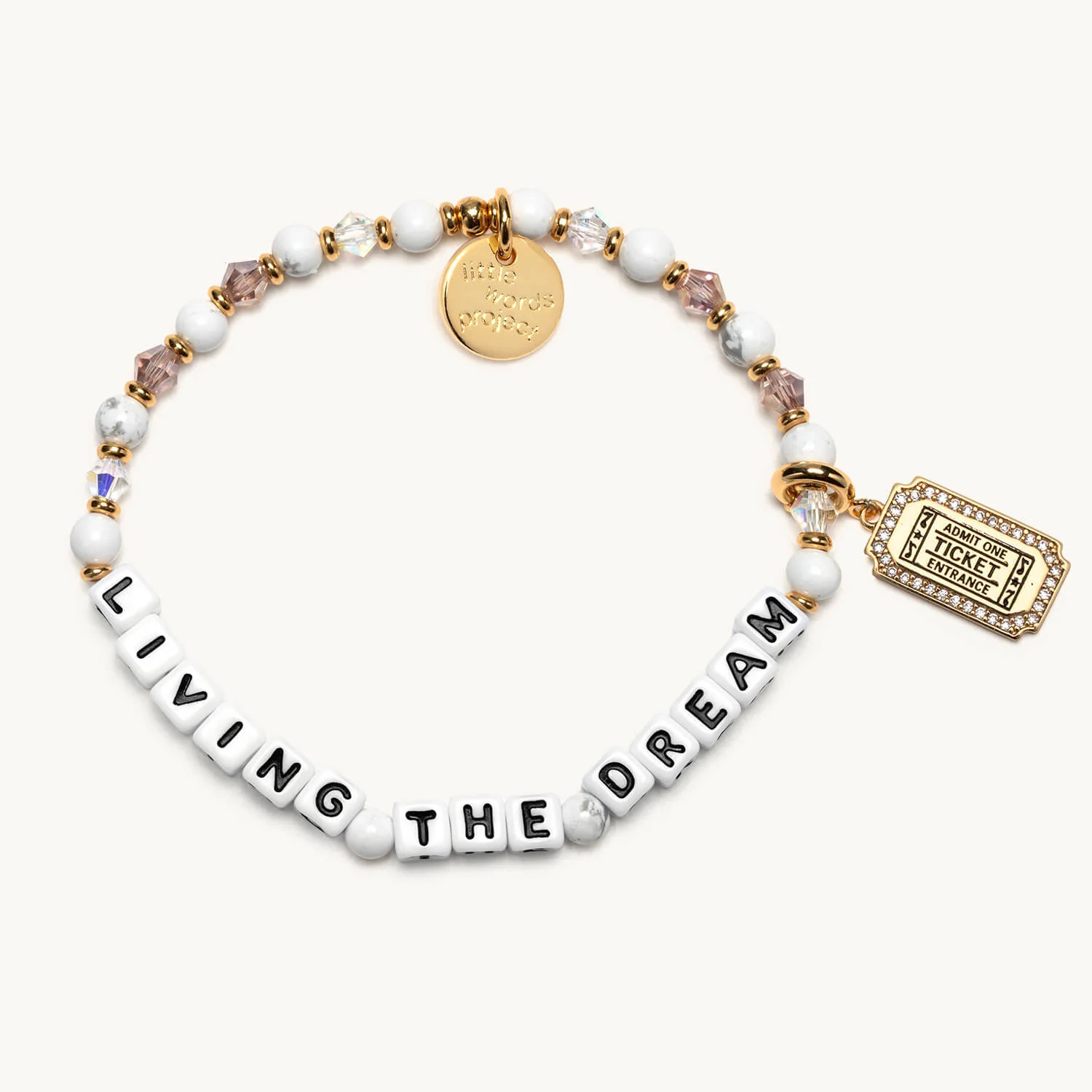 Living The Dream- LWP x Amber Massey | Little Words Project