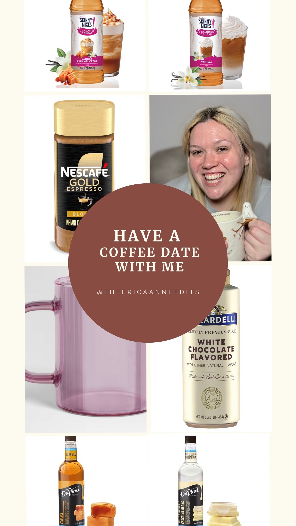 Come, sit down and pretend like I made you a matching cup of coffee! Join me in my coffee chats drinking exactly what I reach for! 

#LTKstorytime #LTKdayinmylife #LTKmorningroutine