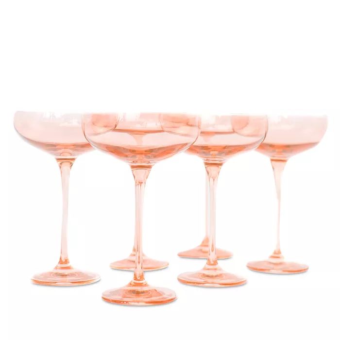 Champagne Coupes, Set of 6 | Bloomingdale's (US)