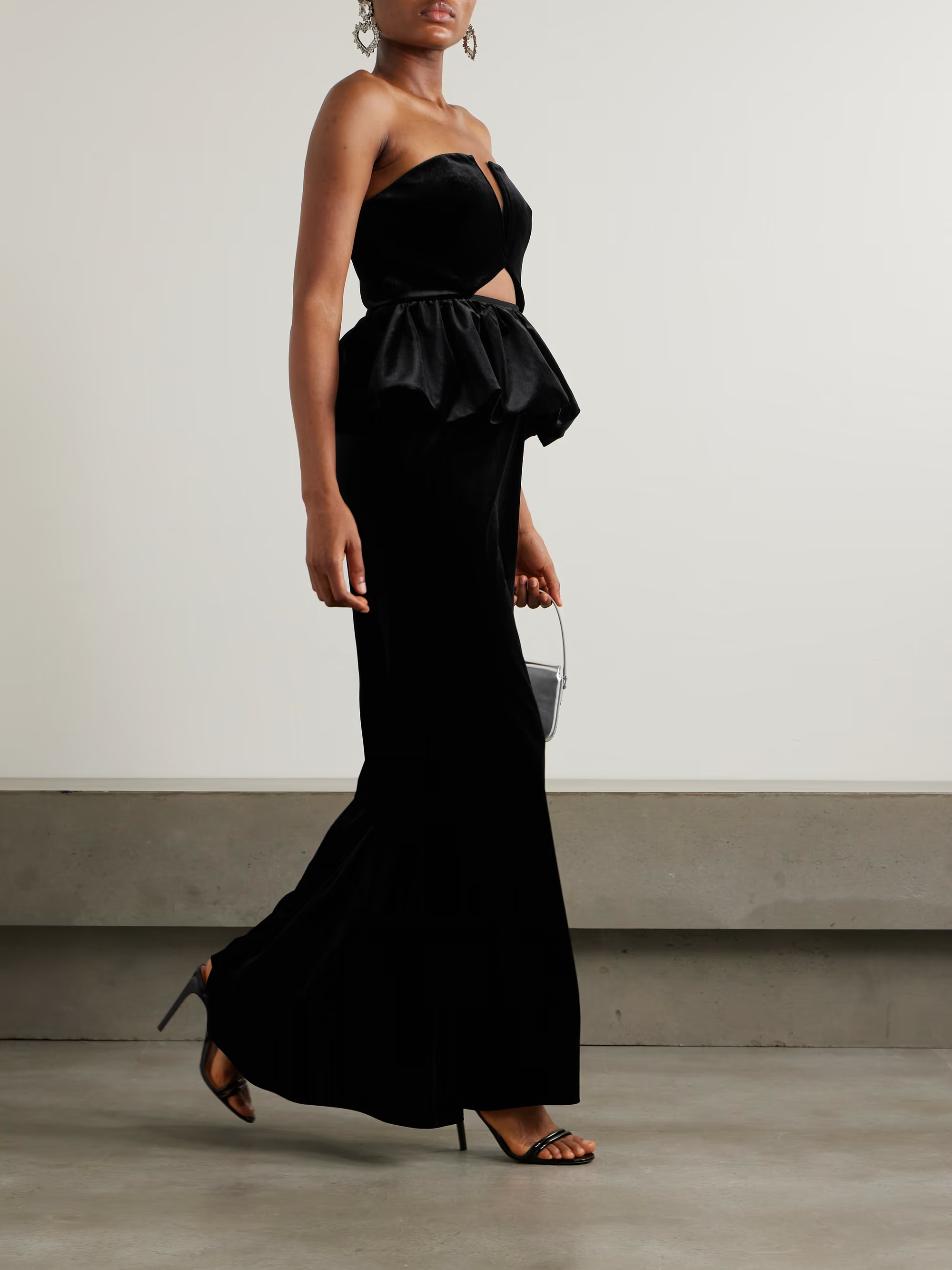 Self-Portrait's glamorous collections are designed to ignite the joy of getting dressed up. Made ... | NET-A-PORTER (US)