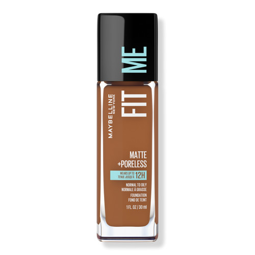 Fit Me Matte + Poreless Liquid Foundation | Ulta
