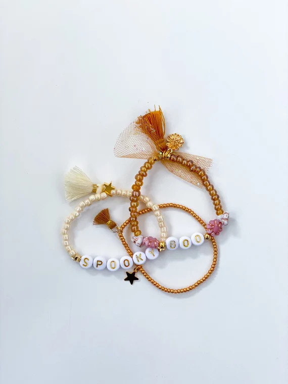 SPICE GHOULS    Collab with Millie and Bows  Geo & Gia  | Etsy | Etsy (US)