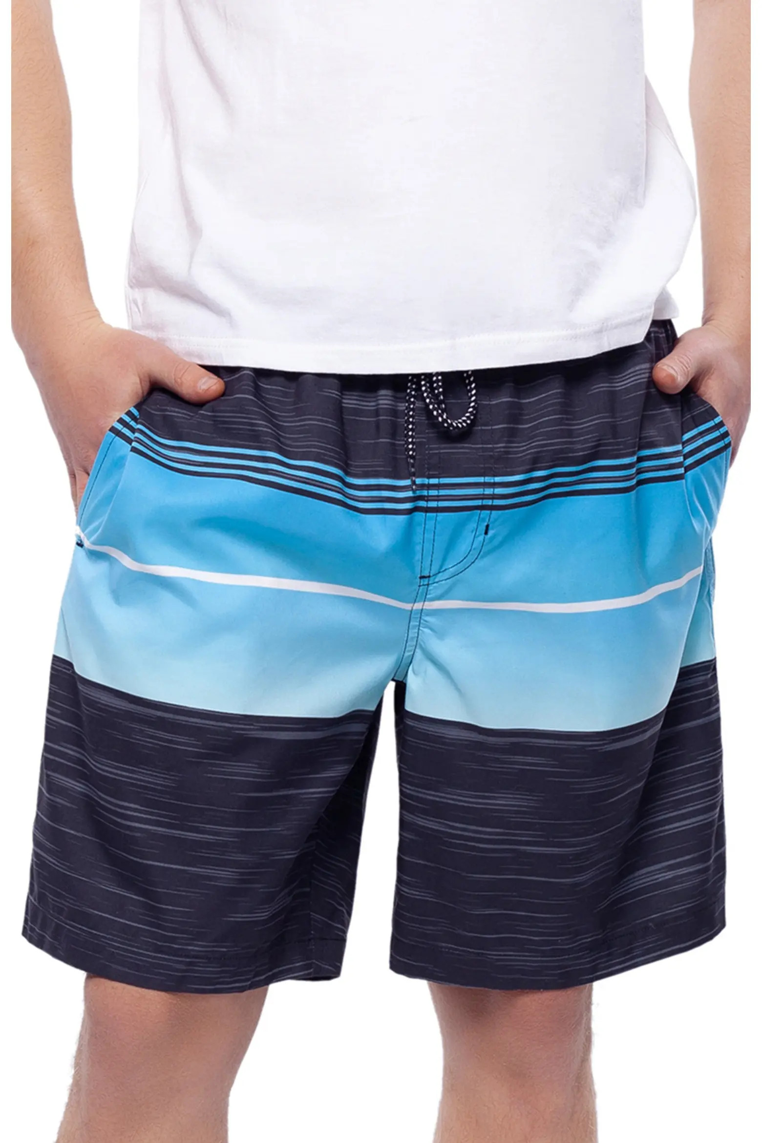 All-Day Comfort Mesh-Lined Swim Trunks (Men) | Nordstrom | Nordstrom
