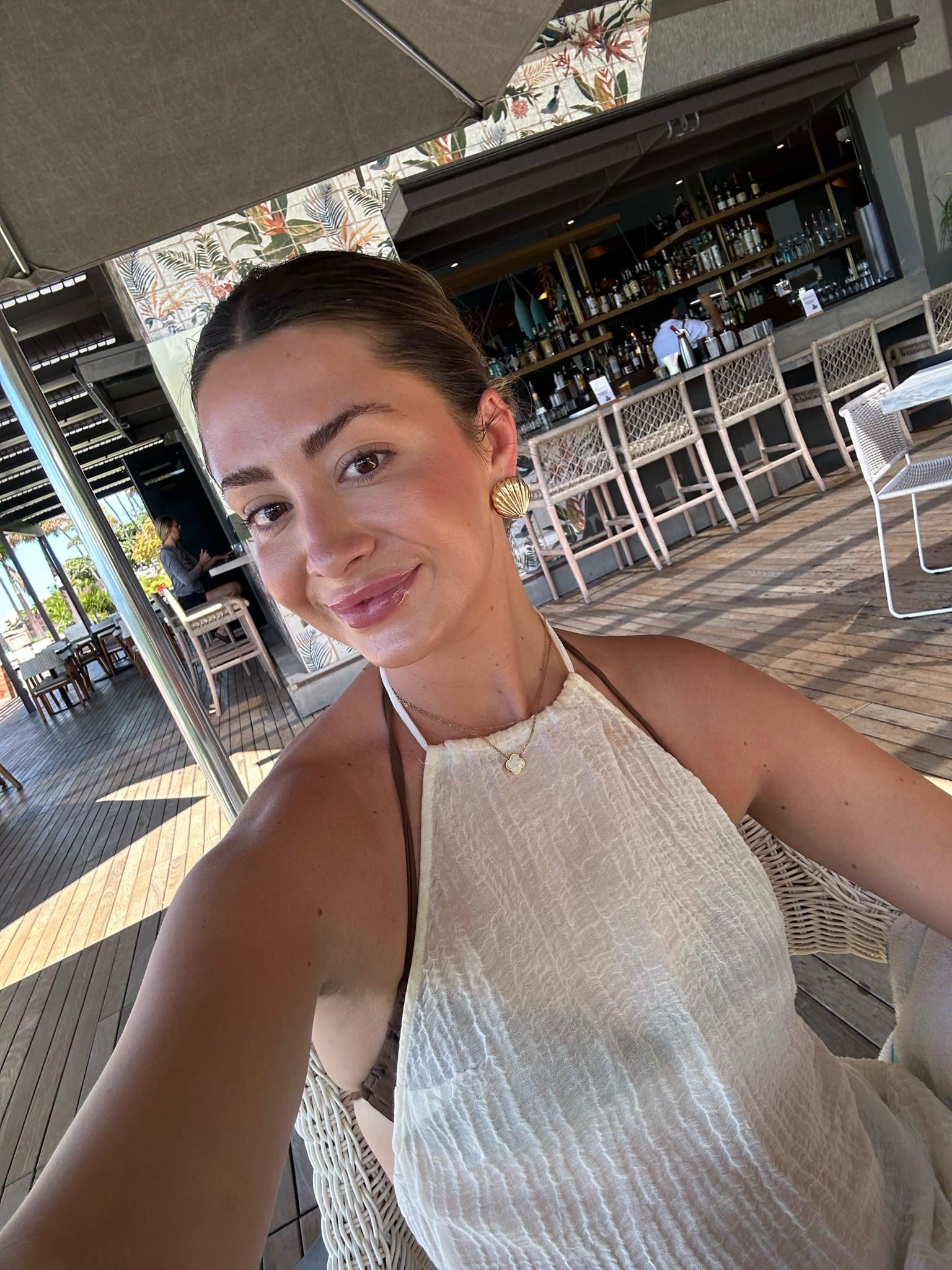 Love this Amazon jewelry 🤩✨💫 shade 2.5 for dibs! 

#LTKSwim