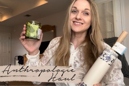 My recent Anthropologie YouTube video is included in the LTKSPRING sale! Save big on Anthropologie for the prettiest spring and early summer wardrobe! All my favorites are linked below! 

#LTKSpringSale #LTKsalealert #LTKfindsunder100