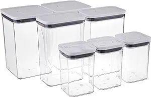 OXO Good Grips 7 Piece POP Container Set | Amazon (US)