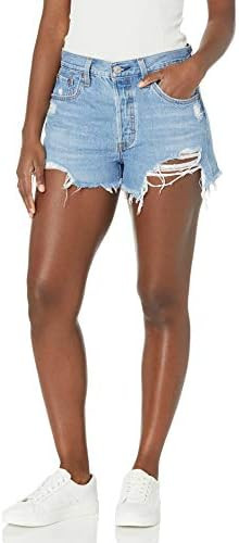 Levi's Women's 501 Original Shorts | Amazon (US)