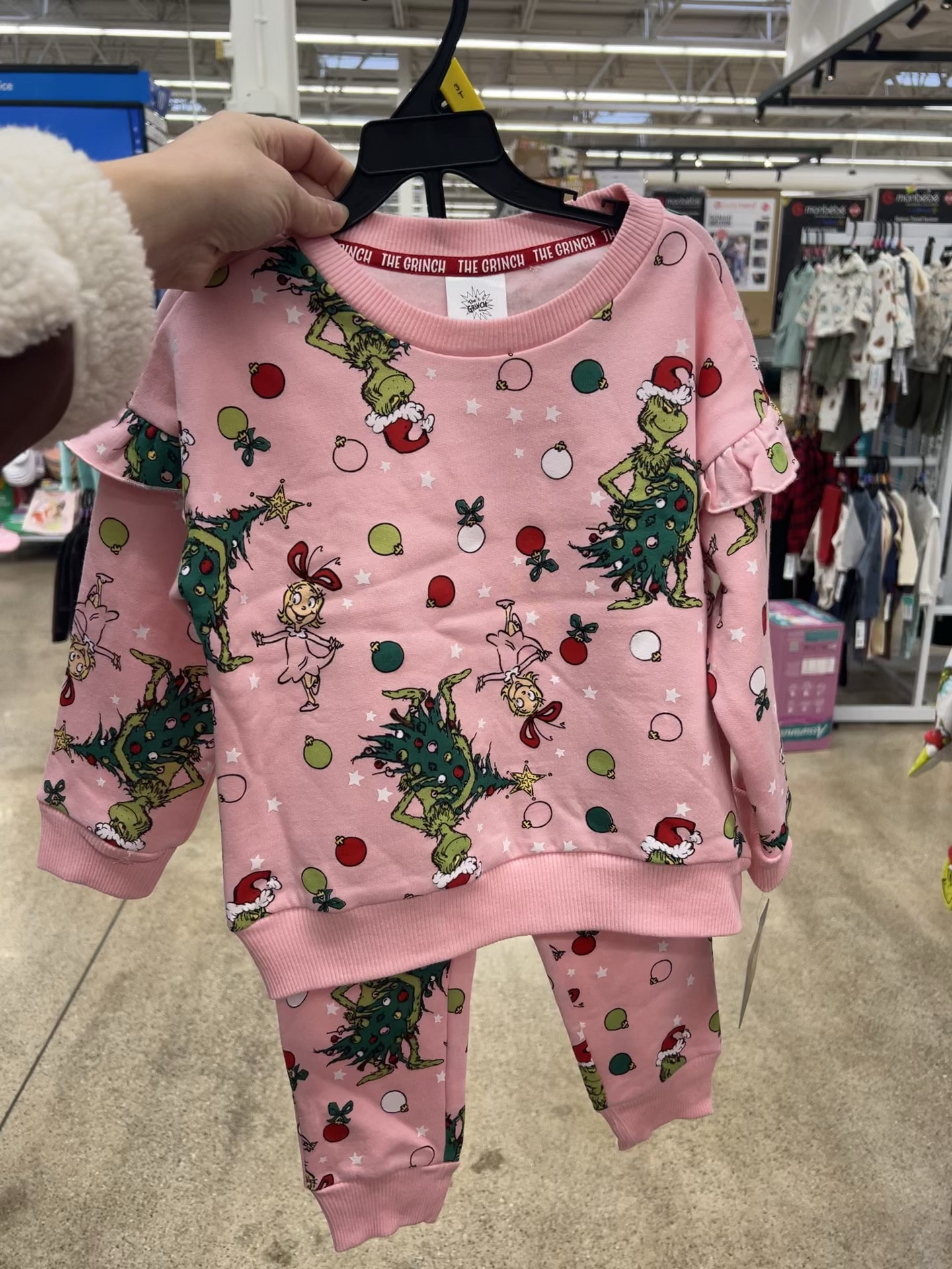 Grinch Walmart baby & toddler finds!

#LTKHoliday #LTKSeasonal #LTKBaby