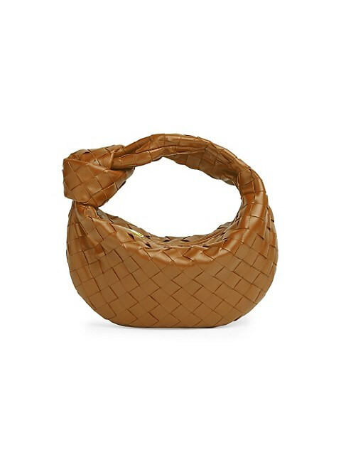 Mini Jodie Leather Hobo Bag | Saks Fifth Avenue