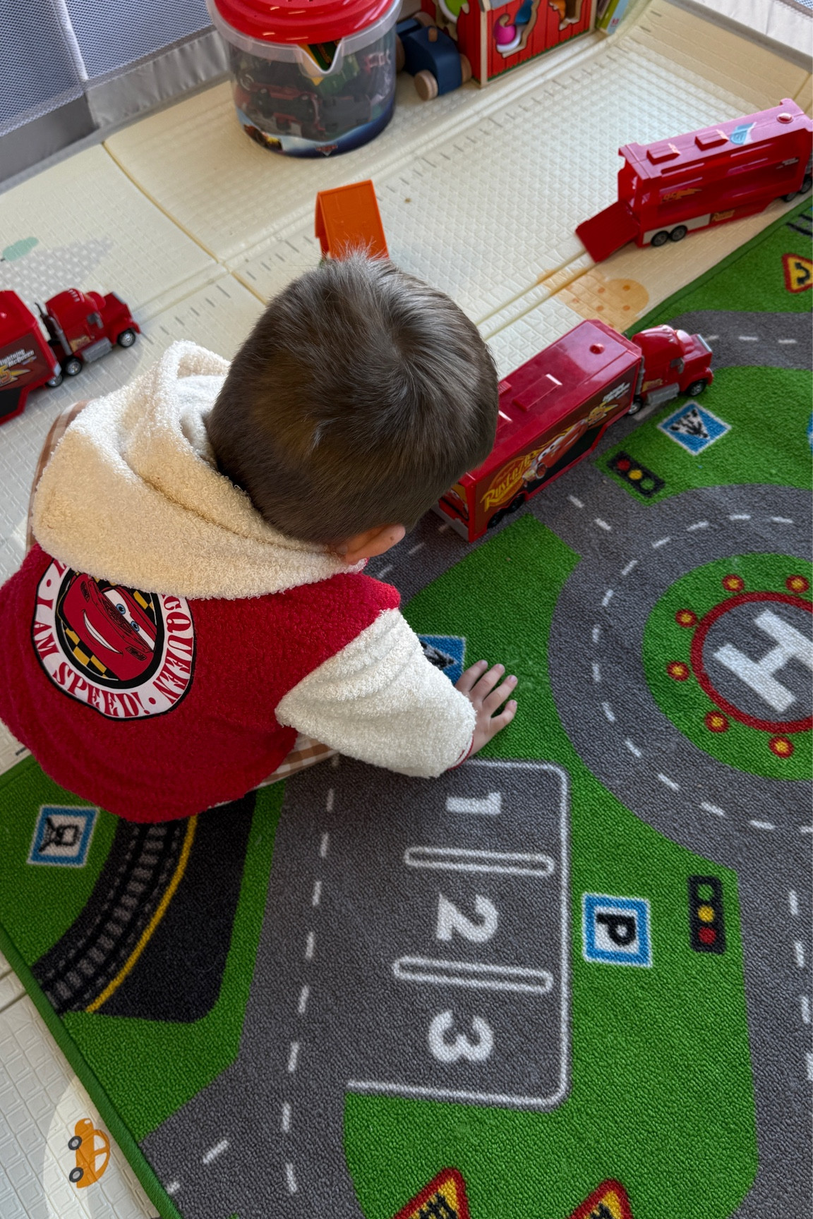 LMQ jacket for all the cars obsessed kiddos 

#LTKFamily #LTKKids