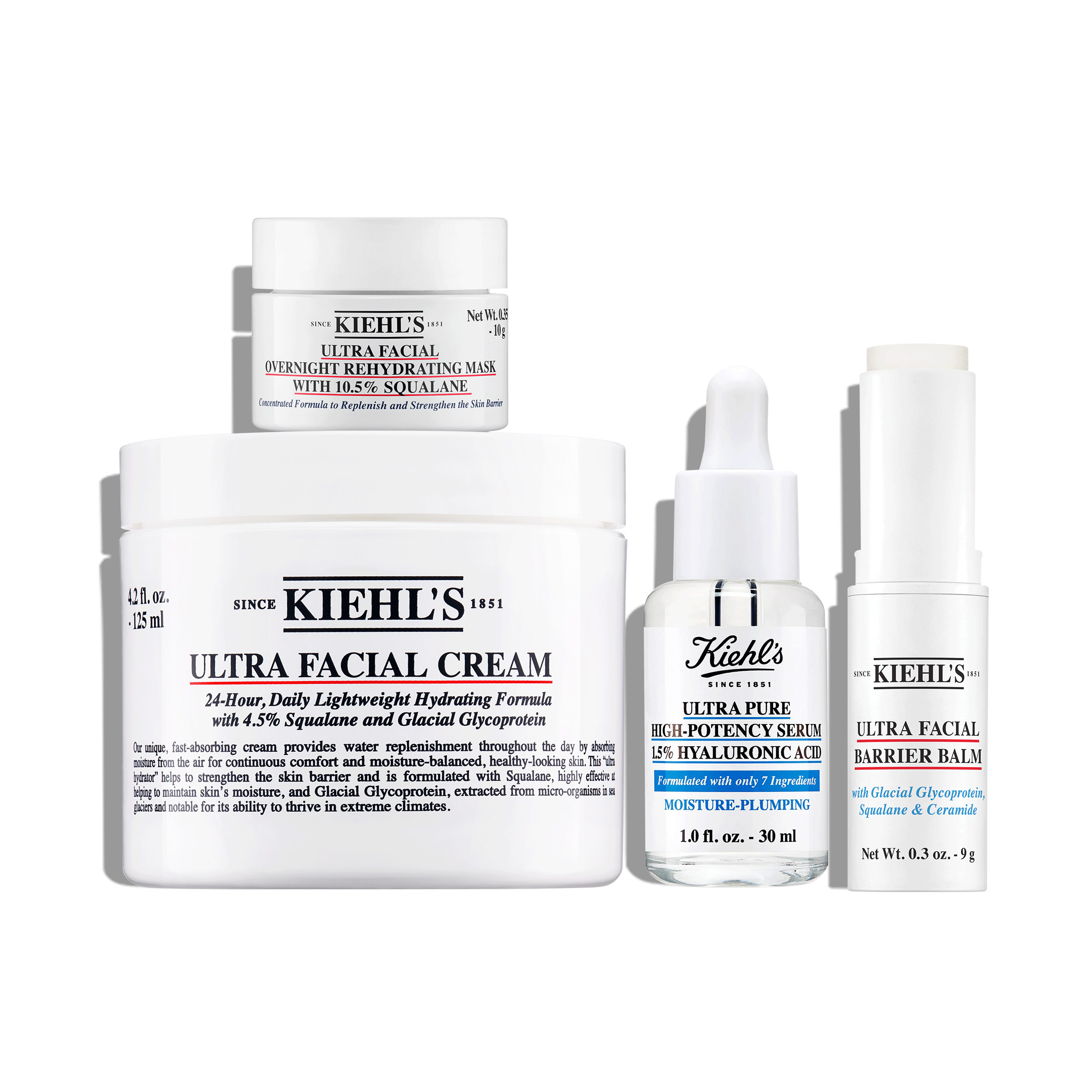 Ultra Hydration Value Bundle | Gifts & Sets | Kiehl's | Kiehl's
