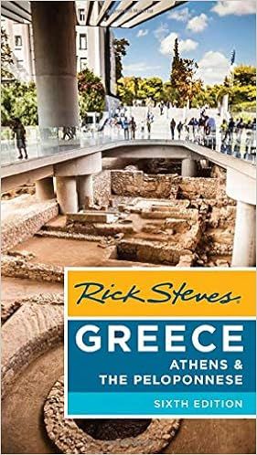 Rick Steves Greece: Athens & the Peloponnese | Amazon (US)