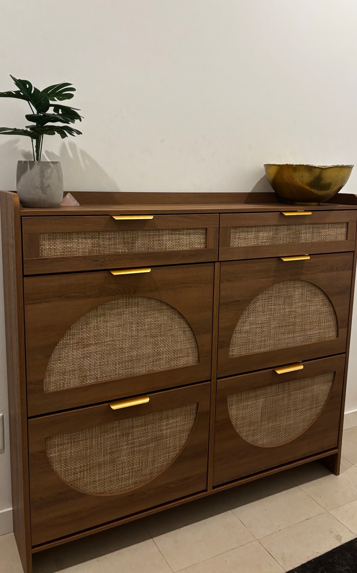 Entryway Upgrade 

#LTKfamily #LTKcanada #LTKhome