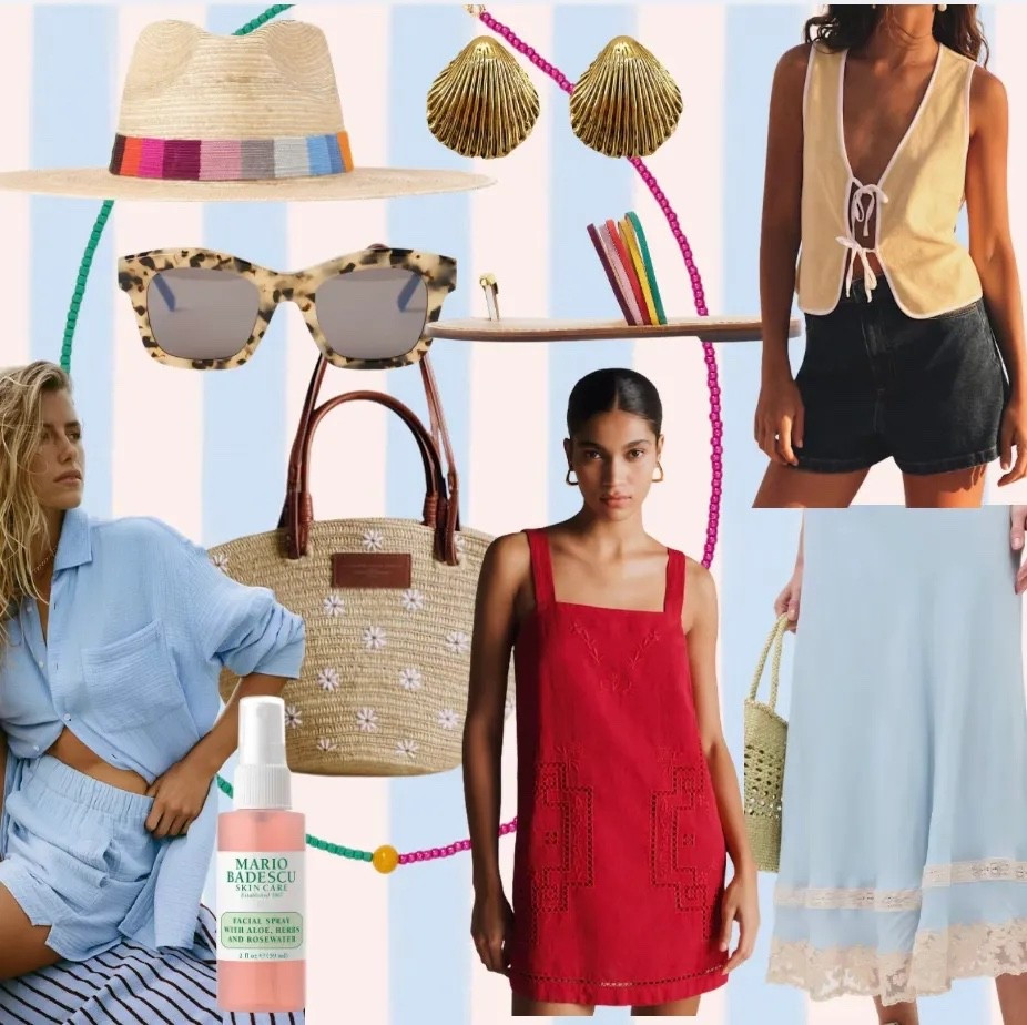 Heat Wave Edit 
12 hits for easy breezy summer style

https://www.the-seedling.com/p/heat-wave-edit

#LTKsummer #LTKstyletip