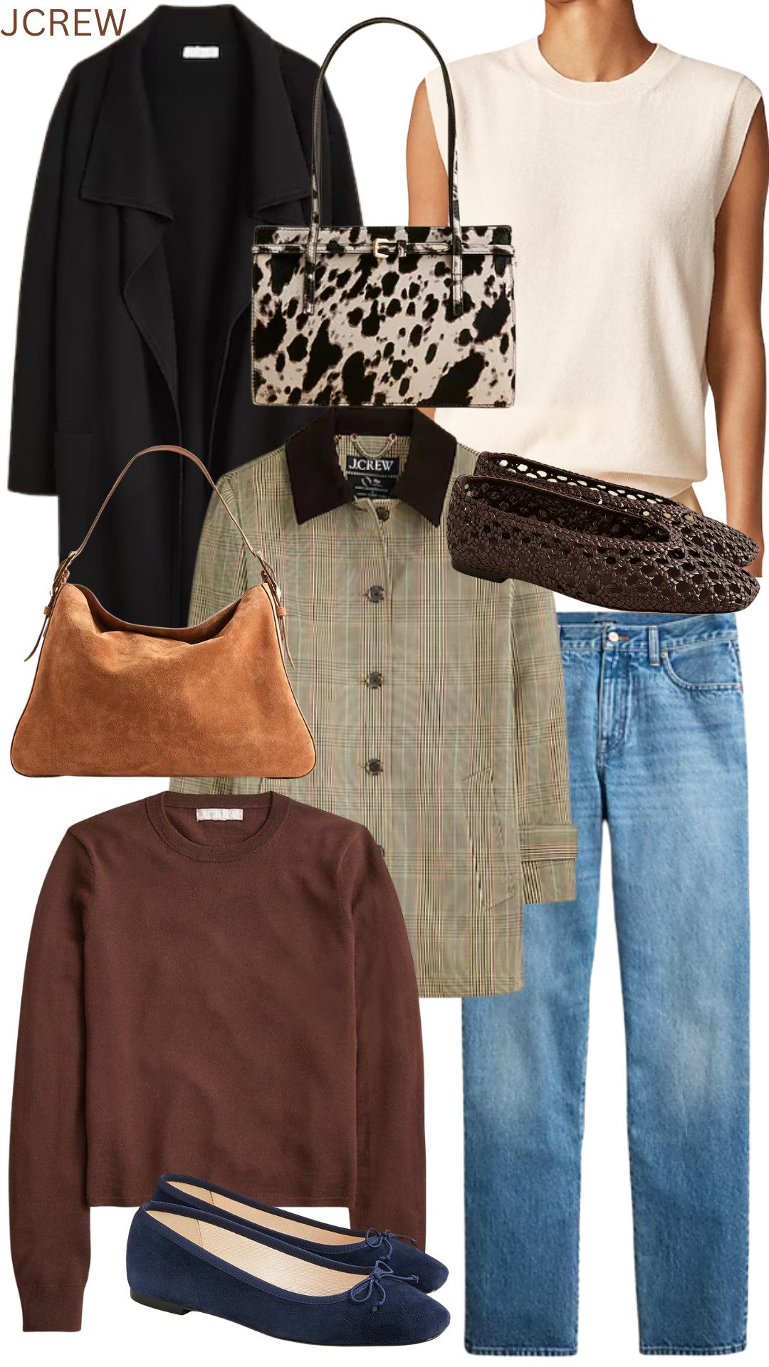 JCREW - Fall 

 #LTKSeasonal #LTKStyleTip