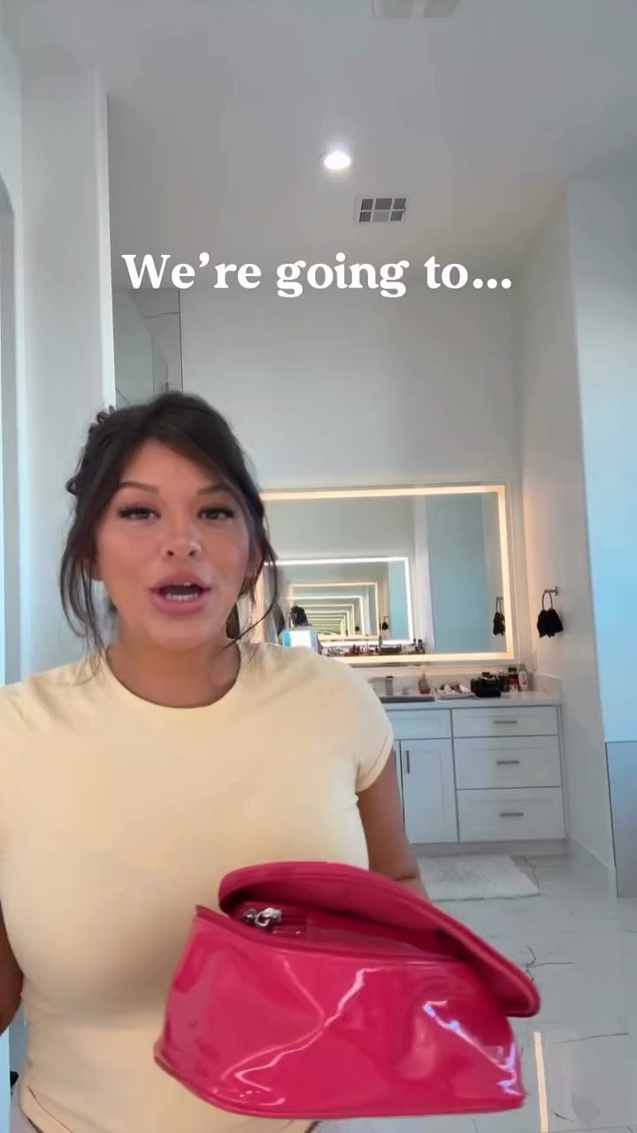 Time for another adventure 👀✈️ #packwithme