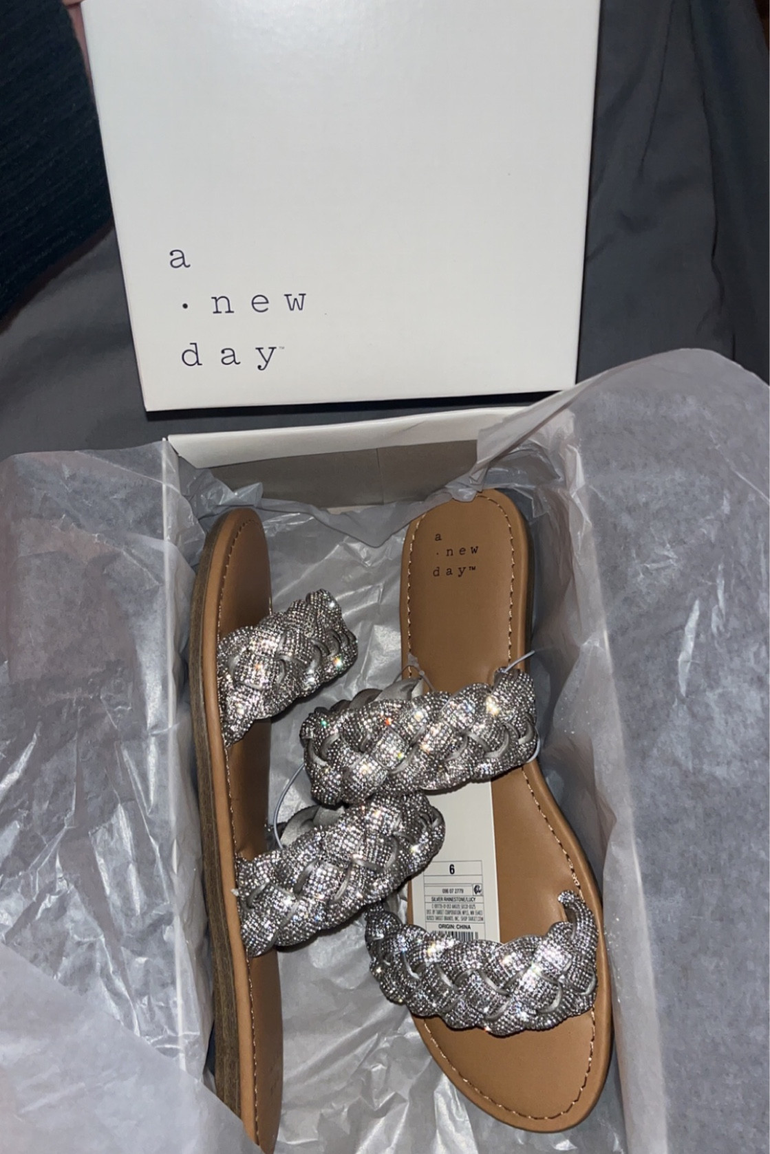 Steve Madden dupe sandals from Target 20% off in the app!

#LTKshoecrush #LTKSale #LTKunder50