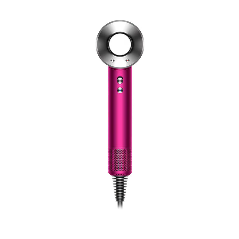 Dyson Supersonic Hair Dryer | Latest Generation | Fuchsia/Nickel | Refurbished | Walmart (US)