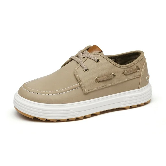 Bruno Marc Boy's Boat Shoes Slip on Loafers Dress Casual School Shoes | Walmart (US)