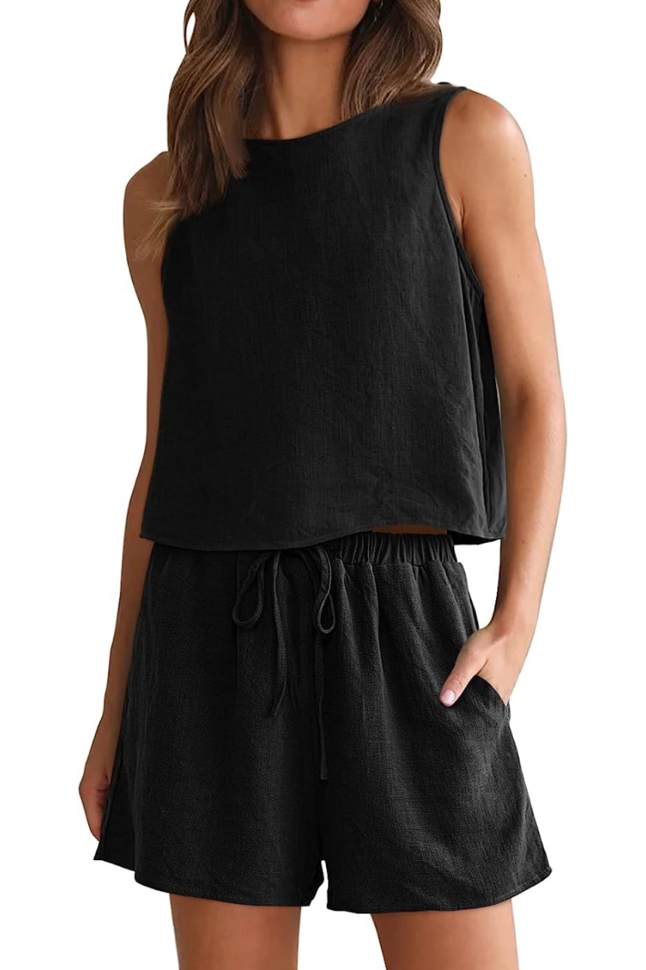 $35-39, two-piece set, 10+ colors, S-XL 

#matchingset #amazon #amazonfinds #summer #summerstyle #summeroutfit 

#LTKSeasonal #LTKunder50 #LTKstyletip