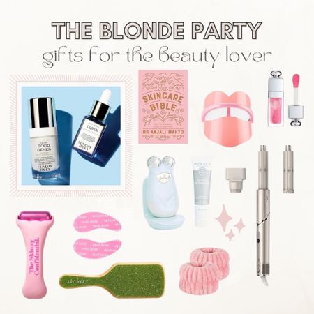 Gifts for the beauty lover

#LTKbeauty #LTKGiftGuide