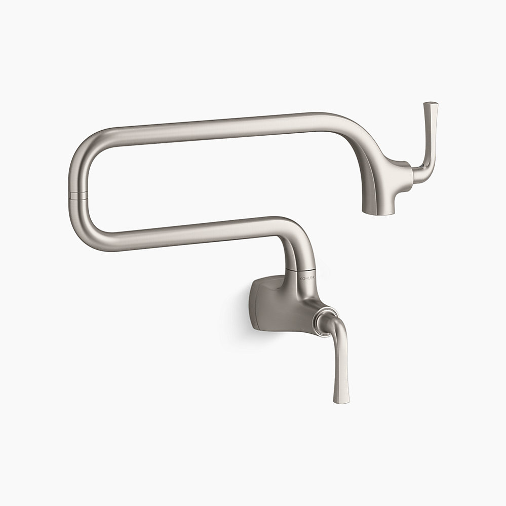 Wall-mount pot filler | Kohler