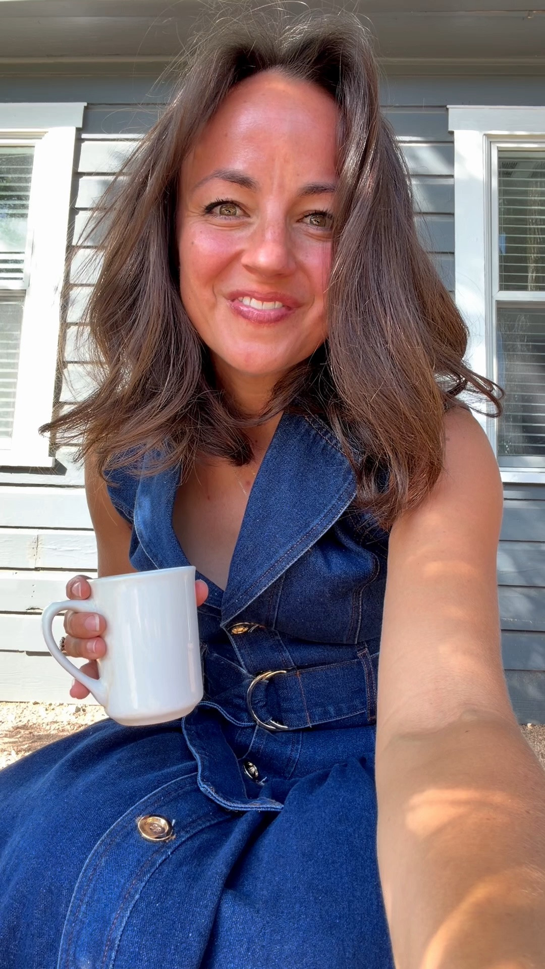 One of my favorite dresses this summer.