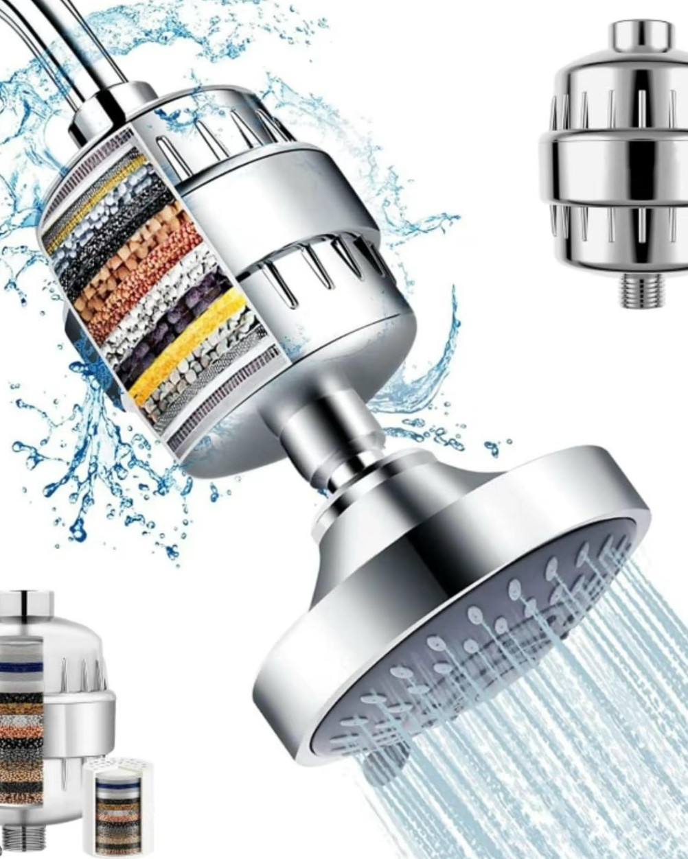 El filtro que necesitas en tu ducha 🚿 

#LTKBeauty #LTKHome