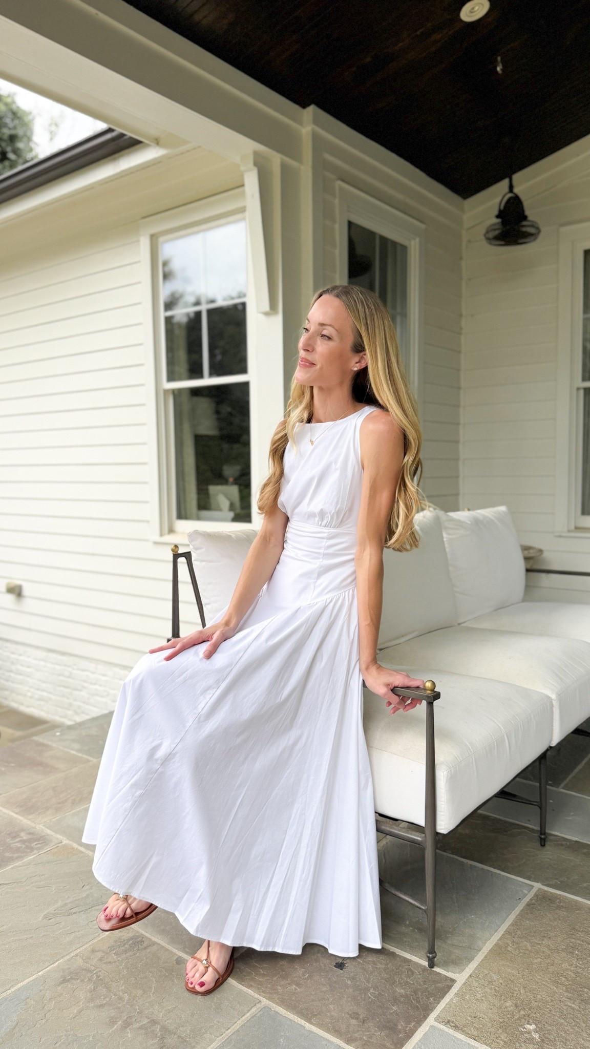White summer dress 🤍 This cotton dress is perfect for so many settings—BBQs, church, the office, showers and events. Linked similar as well!

white dress, summer white dress, cotton dress, summer dresses, summer outfits

#LTKootd #LTKgrwm #LTKSeasonal