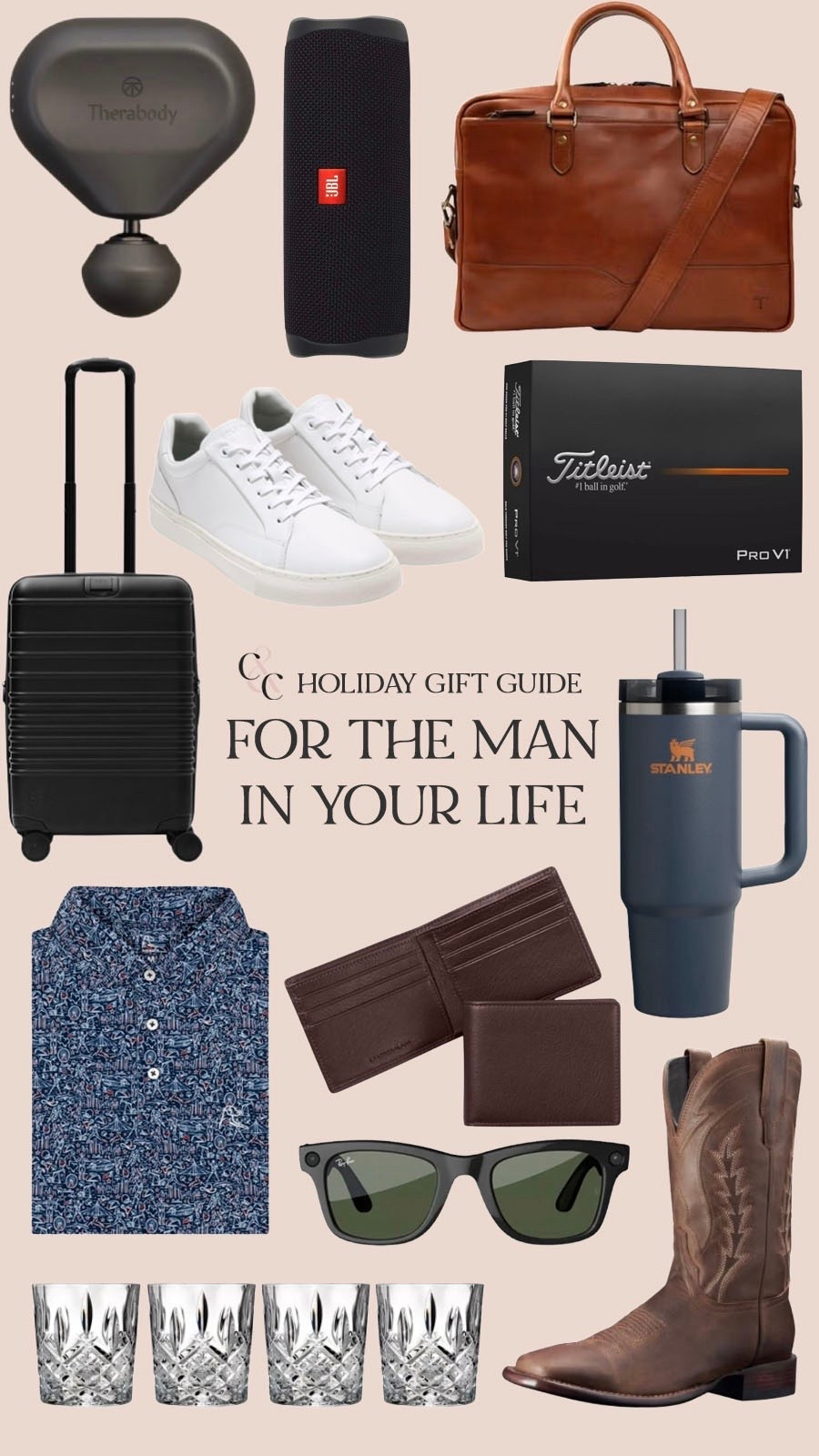 Gifts for the man in your life! Perfect for fathers, brothers, husbands, and more! 

#LTKMens #LTKGiftGuide
