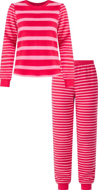 Women’s Exclusive Jennifer Lake Collaboration Long Sleeve and Jogger PJ | Macy's