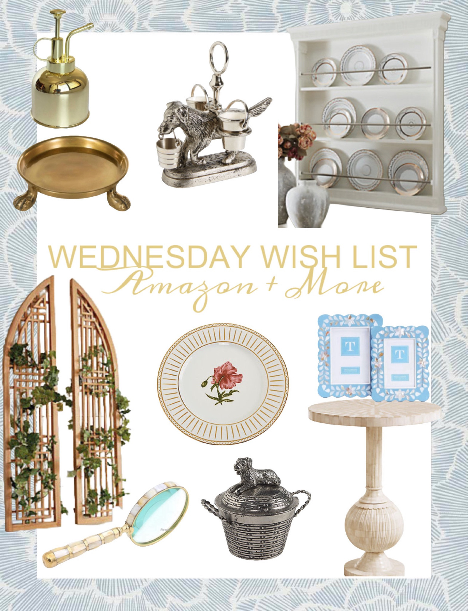 Here’s all my favorites finds currently on my wishlist! 

#LTKHome #LTKStyleTip