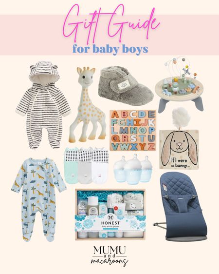 Gift guide for baby boys!

#babyoutfitinspo #holidaygiftideas #giftsforbabies #educationaltoys #babyaccessories

#LTKbaby #LTKHoliday #LTKGiftGuide