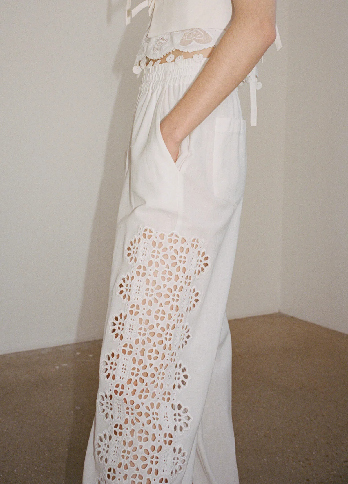 Edith Pants | Sea New York