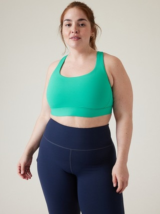 Ultimate Ease Bra D-DD | Athleta