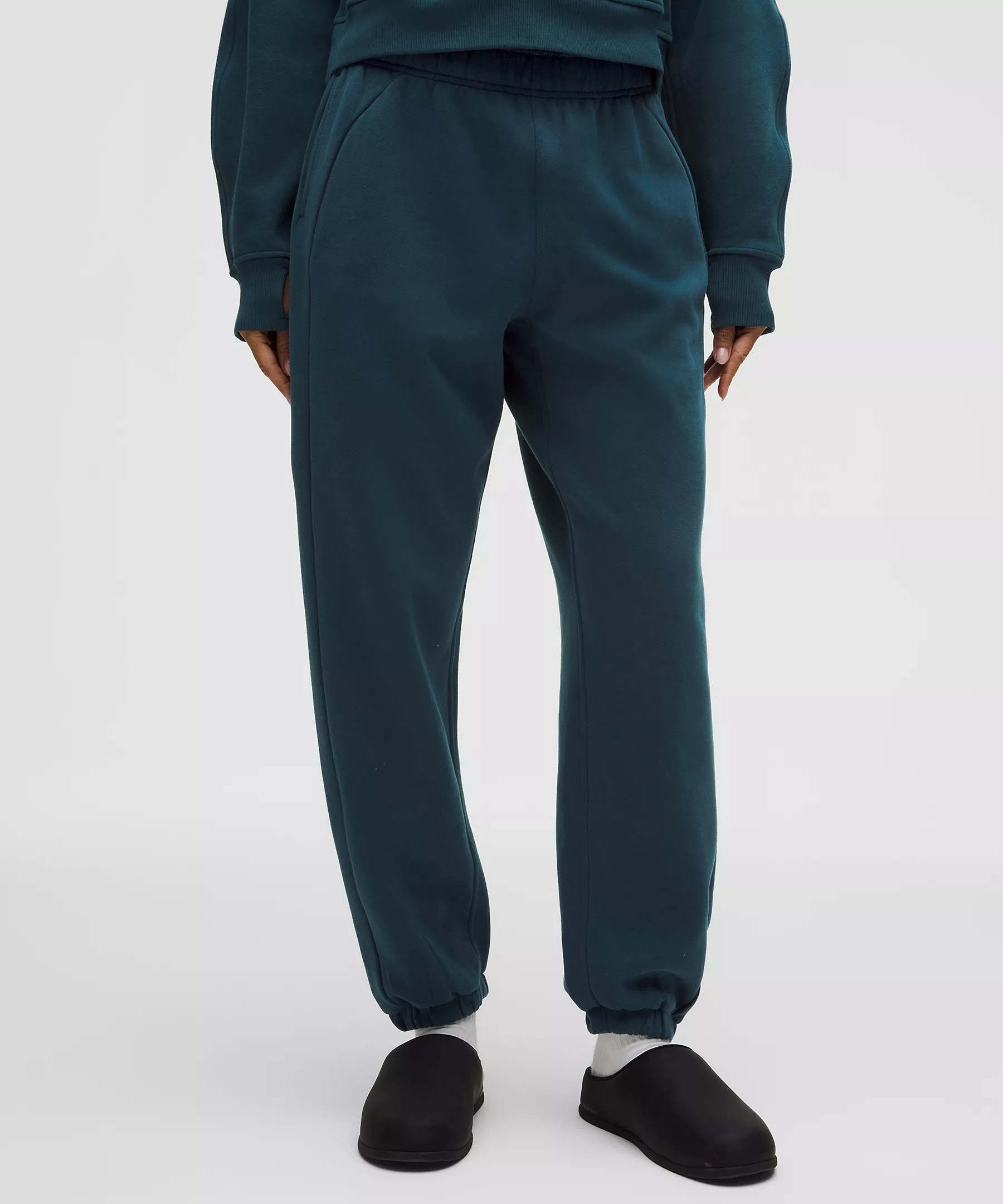 Scuba Mid-Rise Oversized Jogger | lululemon (CA)