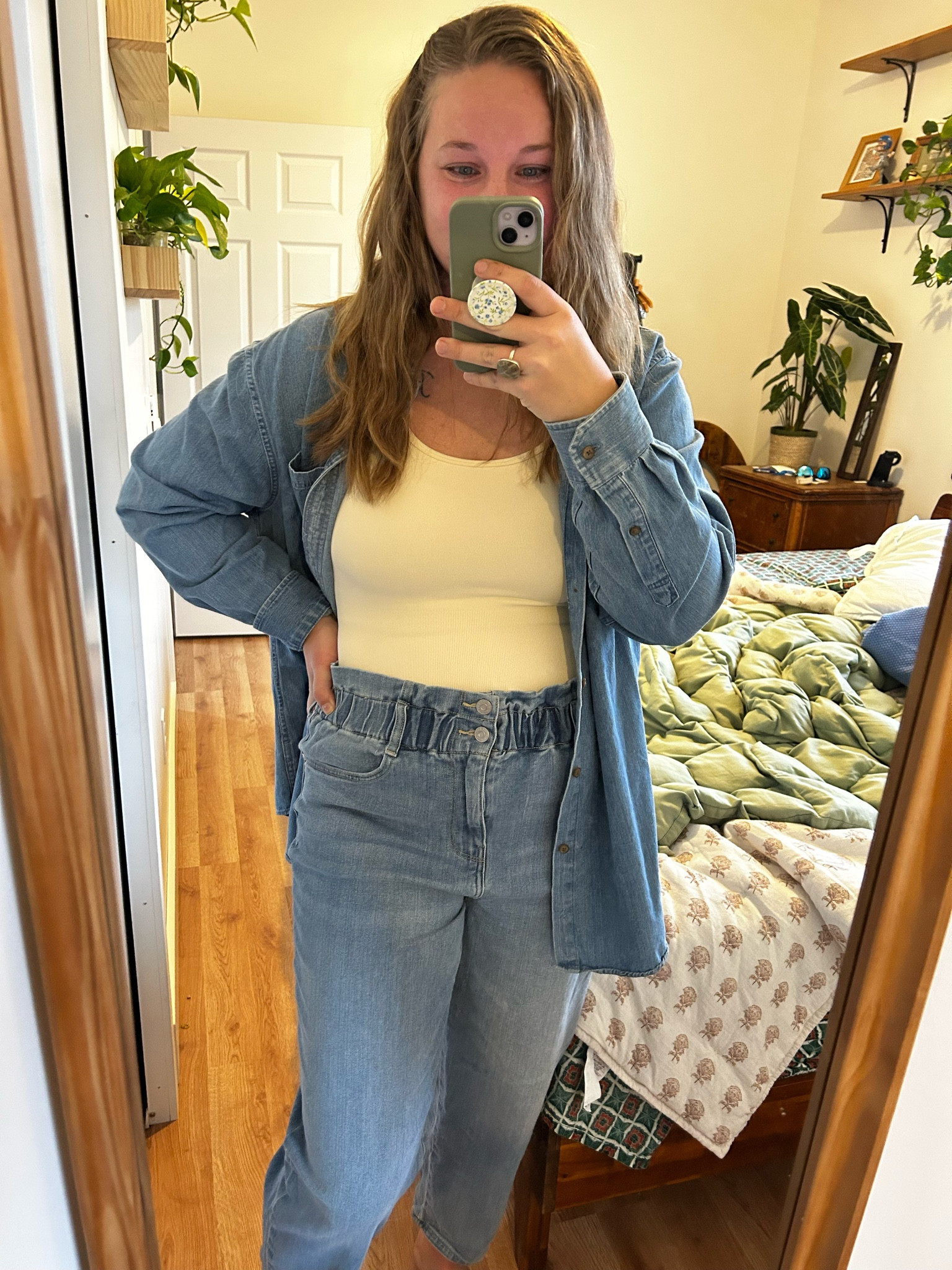 These OQ bodysuits are incredible 