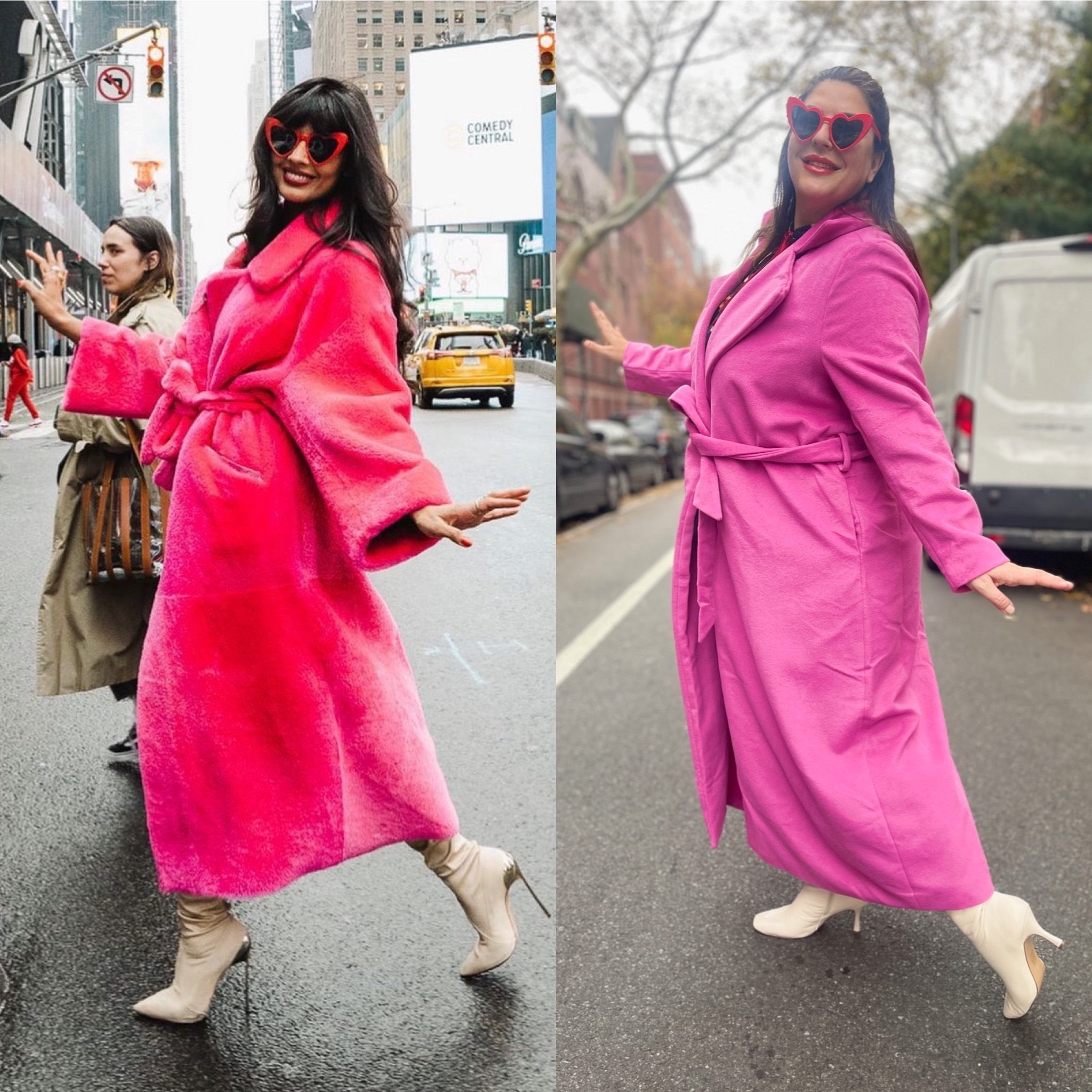 #SuperSizeTheLook Jameela Jamil edition!

#LTKstyletip #LTKplussize #LTKSeasonal