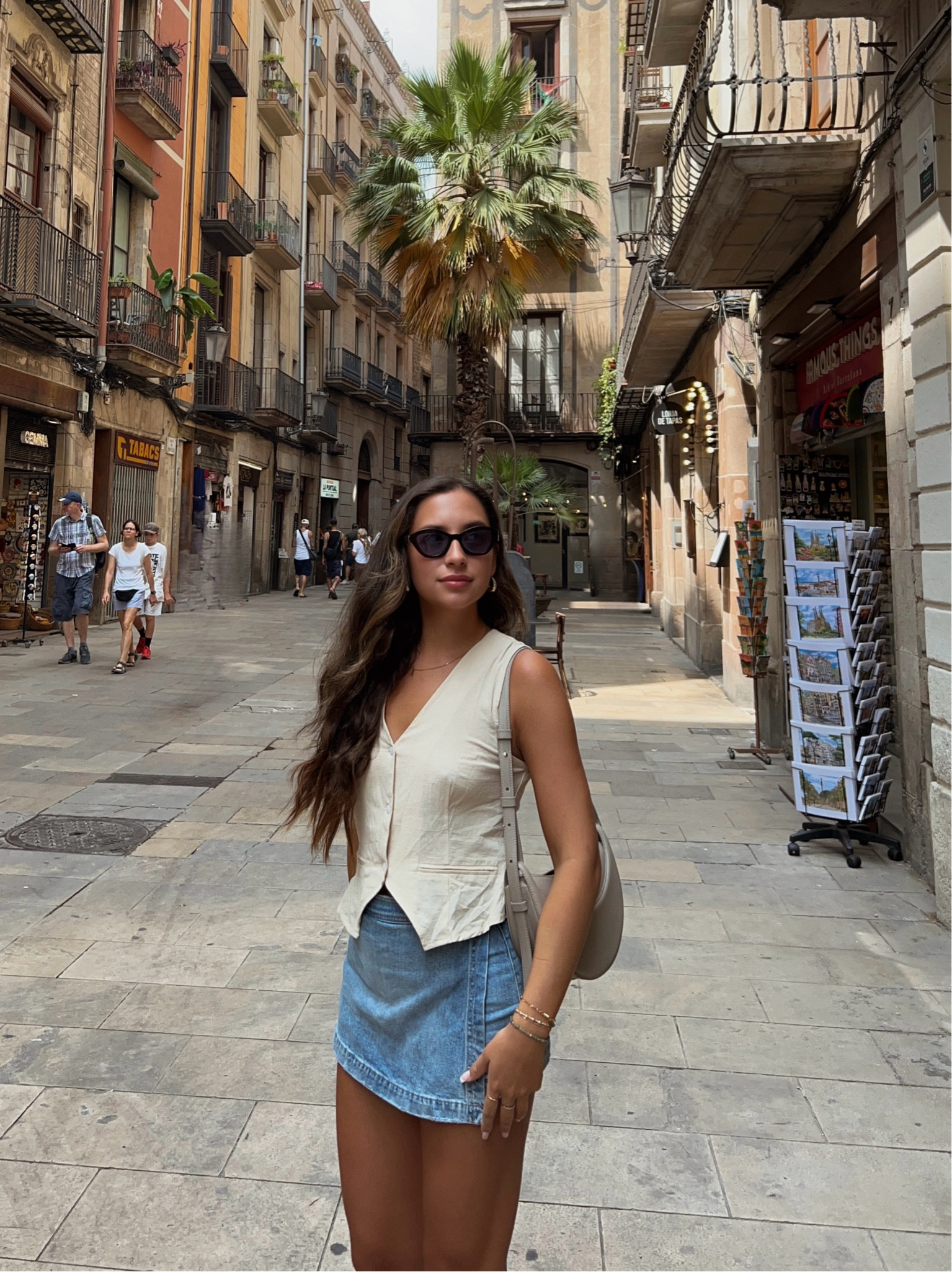 european summer look ✨🤍

#LTKTravel #LTKStyleTip #LTKootd