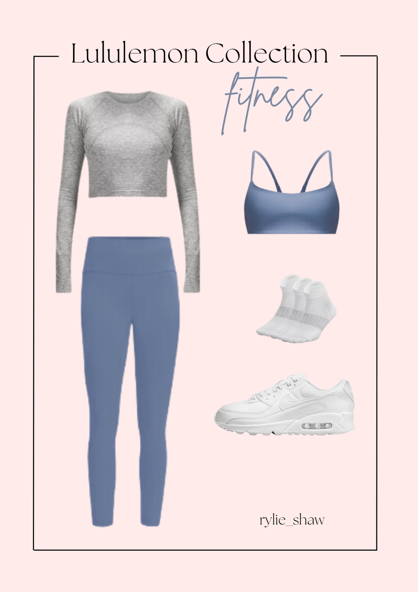 What I’m loving from Lululemon lately! 💜 my everyday training essentials, paired with Nike trainers 👟 

Happy workout everyone 

#LTKStyleTip #LTKFitness #LTKActive